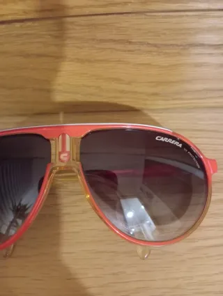 Gafas de Sol Carrera Vintage "Champion" Nos Italy