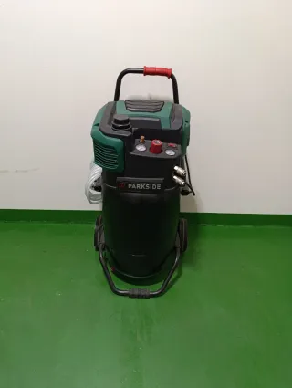 Compresor de aire Parkside 50L
