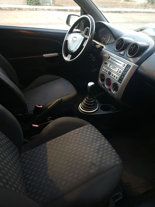 Ford Fiesta 2005