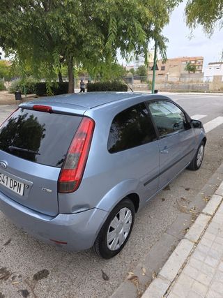 Ford Fiesta 2005