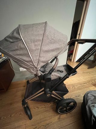 Carrito Cybex E-Priam