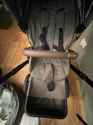 Carrito Cybex E-Priam