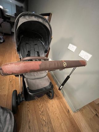 Carrito Cybex E-Priam