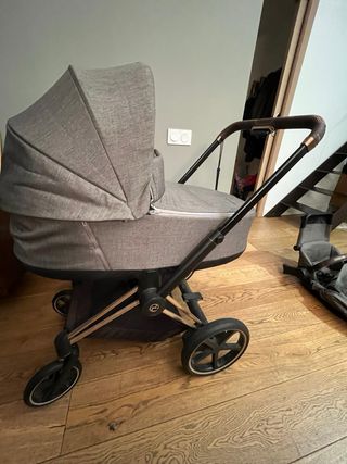 Carrito Cybex E-Priam