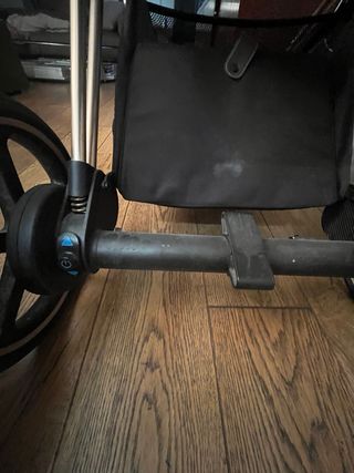 Carrito Cybex E-Priam