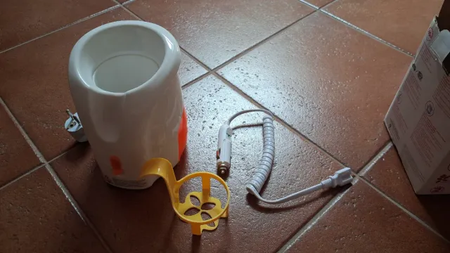 Aquecedor de Biberões Tigex