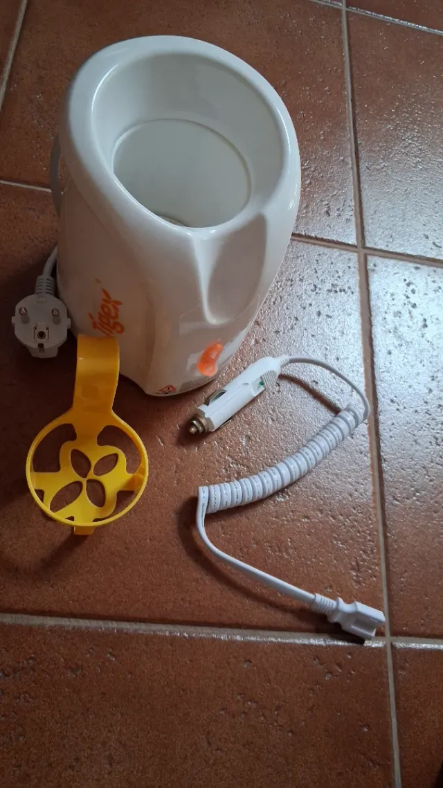 Aquecedor de Biberões Tigex