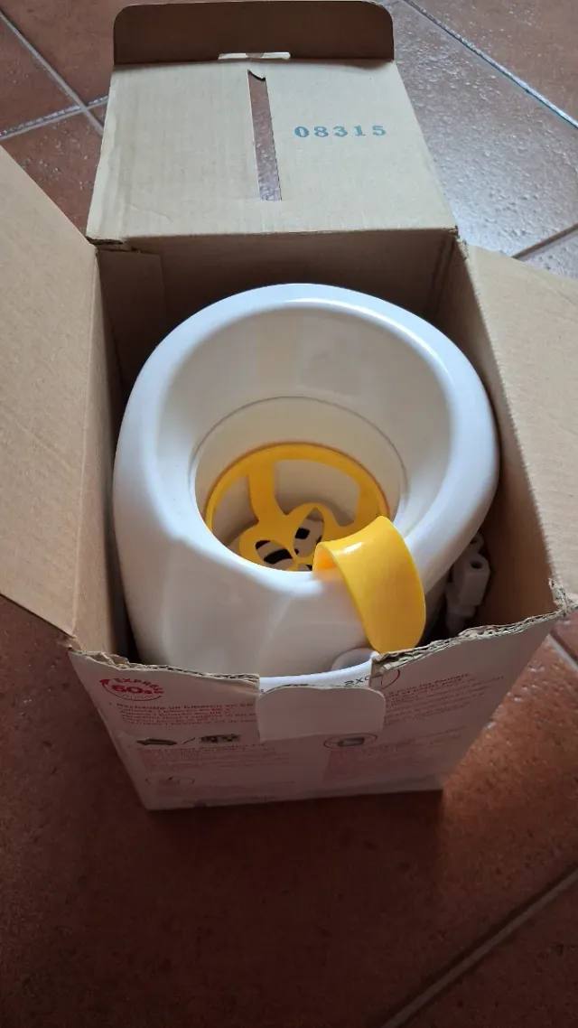 Aquecedor de Biberões Tigex