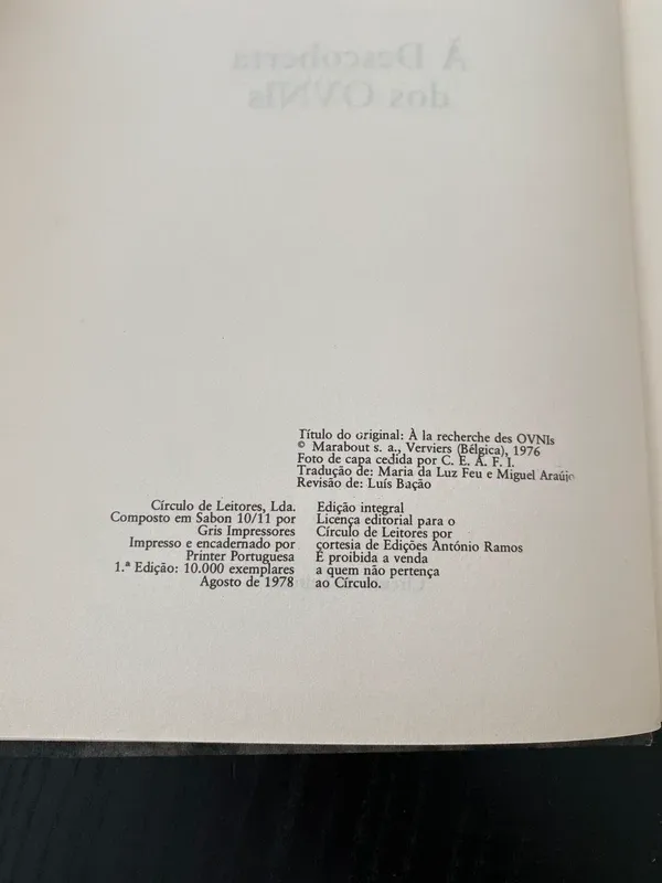 Coleção 3 Livros Raros - Edições Limitadas