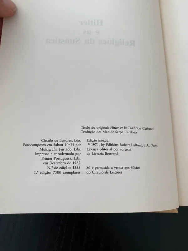 Coleção 3 Livros Raros - Edições Limitadas