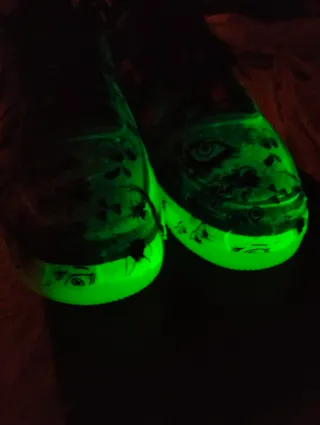 Nike Air Force 1 Low Experimental Halloween