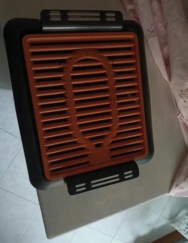 Bistecchiera elettrica