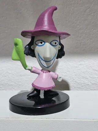Lote Figuras Pesadilla Antes de Navidad