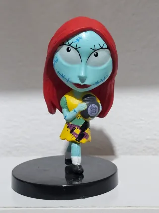 Lote Figuras Pesadilla Antes de Navidad