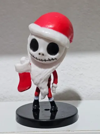 Lote Figuras Pesadilla Antes de Navidad