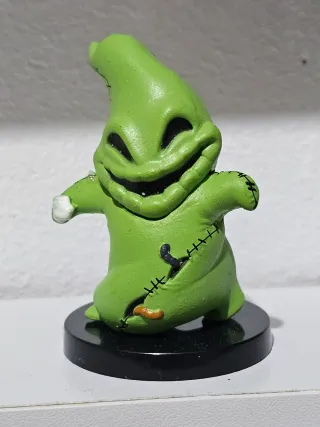 Lote Figuras Pesadilla Antes de Navidad