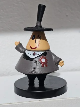 Lote Figuras Pesadilla Antes de Navidad