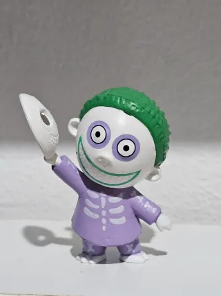 Lote Figuras Pesadilla Antes de Navidad