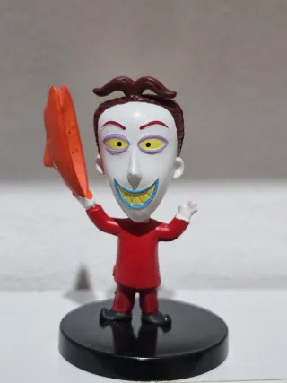 Lote Figuras Pesadilla Antes de Navidad