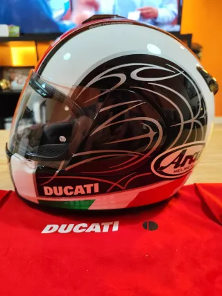 Casco Arai Ducati Chaser Talla XL