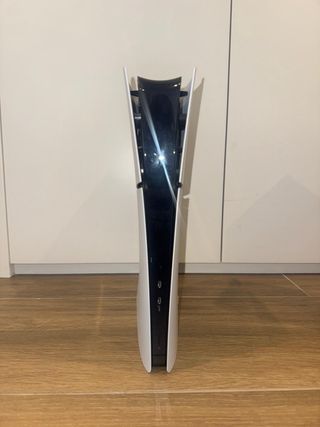 PS5 Digital Edition Sony Blanca