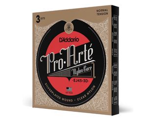 Cuerdas D'Addario Pro-Arté EJ45-3D
