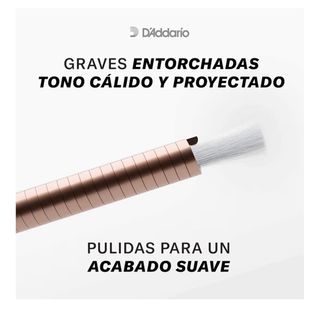 Cuerdas D'Addario Pro-Arté EJ45-3D