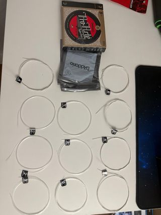 Cuerdas D'Addario Pro-Arté EJ45-3D
