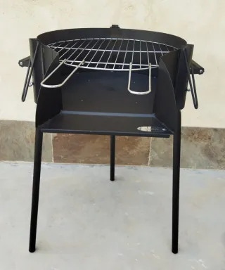 Barbacoa circular Imor