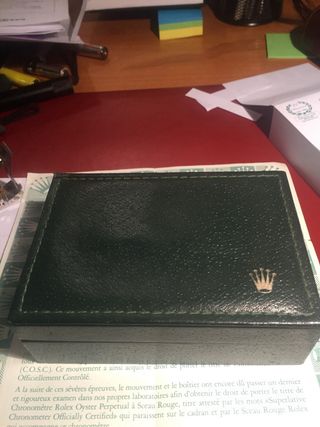 Reloj Rolex DateJust Oro y Plata