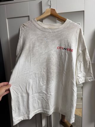 Camiseta Zara x TwoJeys 