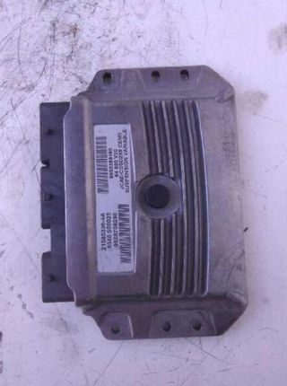 128633 9653388480 centralita suspensión citroen c6