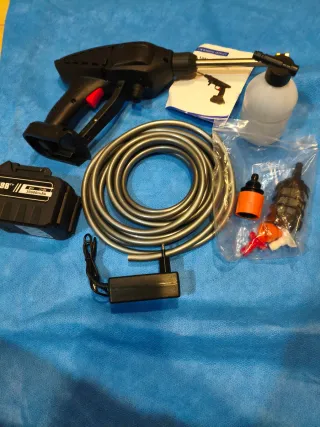 Hidrolavadora Potente Nueva