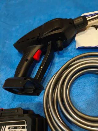 Hidrolavadora Potente Nueva