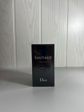 Perfume Dior Sauvage EDT 100ml Nuevo