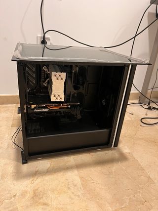 PC Gaming i5 + RX 5700 XT