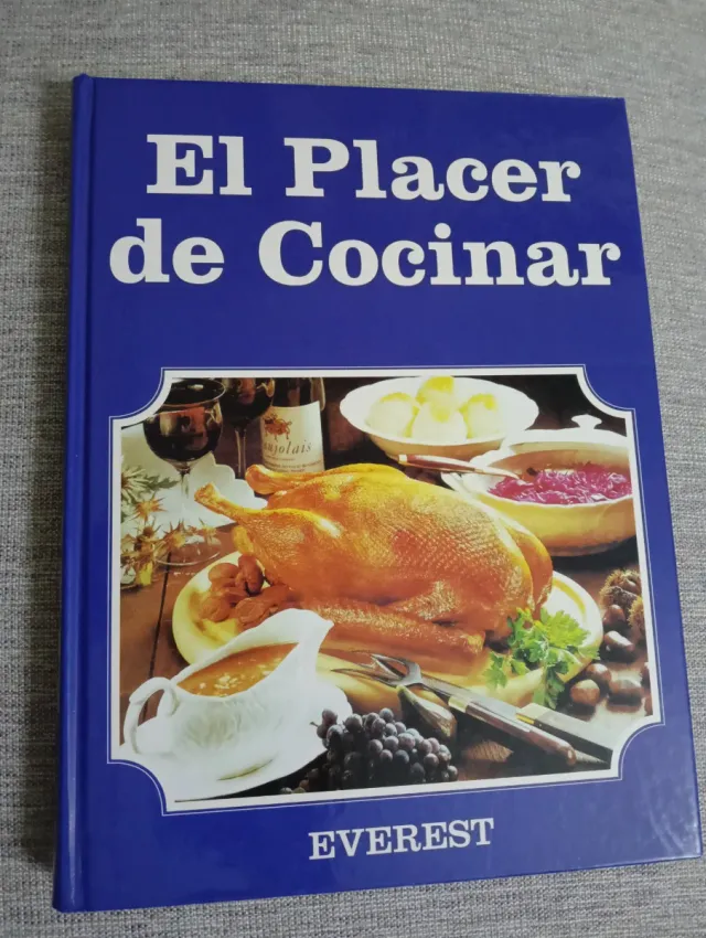 El Placer de Cocinar