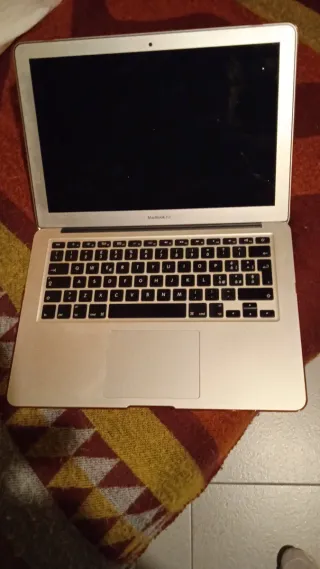 MacBook Air Apple Oro/Argento