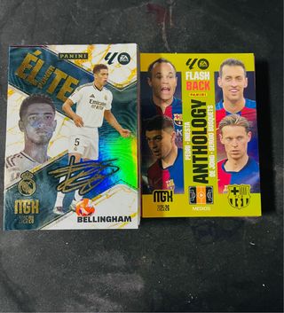 Cromos MGK 25-26