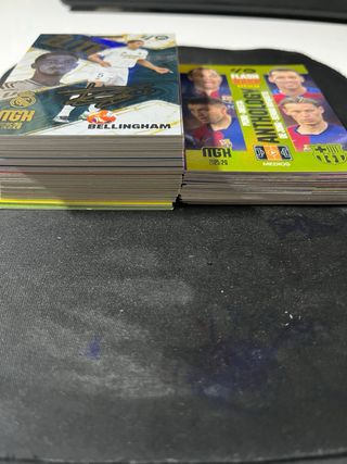Cromos MGK 25-26