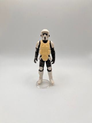 Star Wars Vintage Scout Trooper