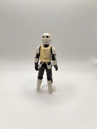 Star Wars Vintage Scout Trooper