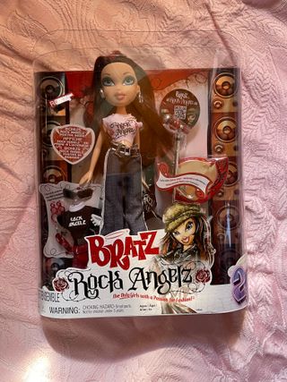 Bratz Rock Angelz Lote
