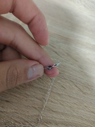 Gargantilla de Plata