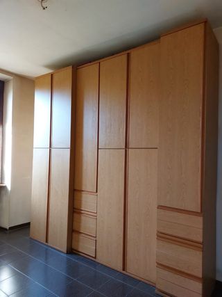 Armadio Rovere Massello