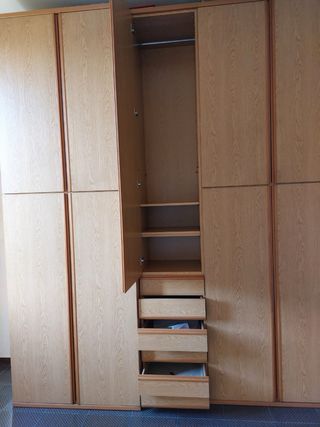 Armadio Rovere Massello