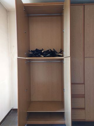 Armadio Rovere Massello