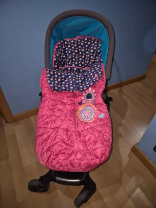Funda universal Tuc Tuc para carro o silla ligera