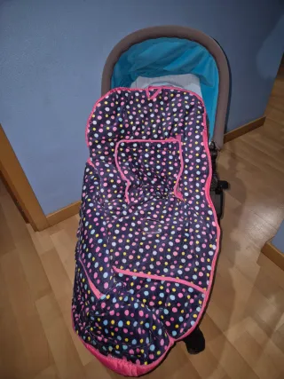 Funda universal Tuc Tuc para carro o silla ligera