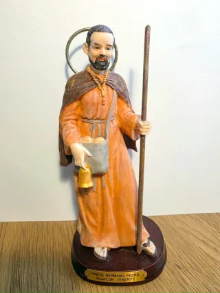 Imágenes religiosas.